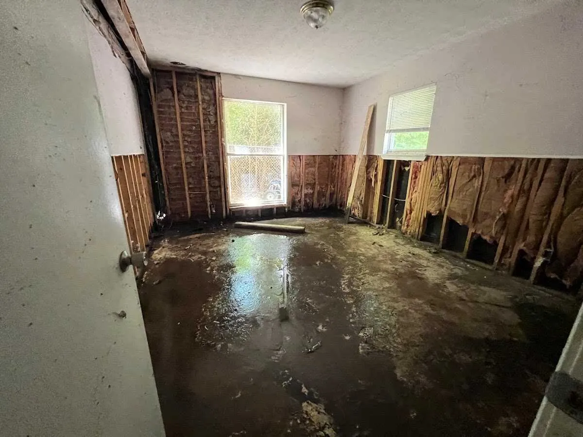 Water Damage Restoration services in Chesapeake, VA